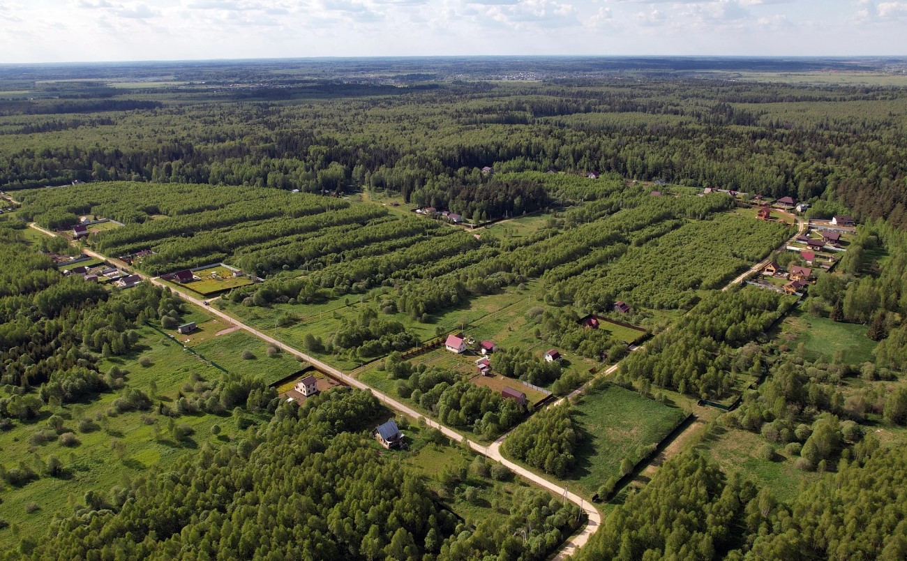 Коттеджный поселок